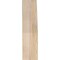 Ekena Millwork 5 1/2"W x 10"D x 22"H Merced Smooth Knee Brace, Douglas Fir BRC06X10X22MRC00SDF - alternate 3